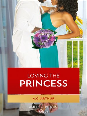cover image of Loving the Princess
